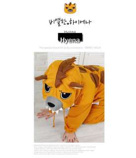 Kigurumi Animal Character Costume Cosplay Pajama Halloween Party 