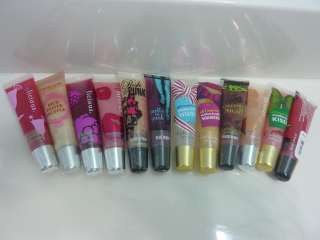 Bath Body Works Lip Gloss Shine LipLicious Bigelow NEW On PopScreen