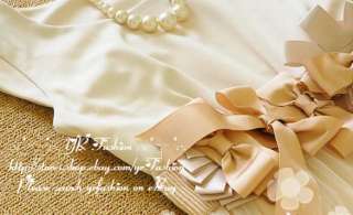 Name  yrfashion Korean Fashion Women Elegant Cotton White Lace Dress 