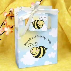    BEE   Classic Personalized Birthday Party Favor Boxes Toys & Games