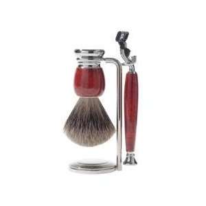  Muehle Briarwood 3 Piece Shave Set shave set Health 