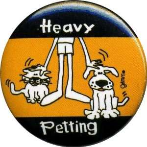  Heavy Petting