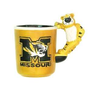  University of Missouri Mug with Truman