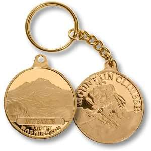  Mt. Baker Mountain Climber Keychain MerlinGold Everything 