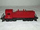 vintage 1950 s red lionel train diesel m k t