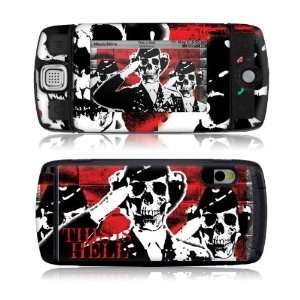  Music Skins MS TIH10049 Sidekick LX  This Is Hell  Dead 