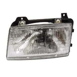  Hella 65018 Headlight Automotive