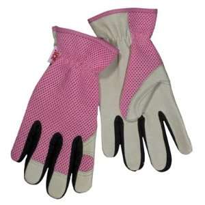  4 each Ace Ladies Garden Gloves (6650 01)