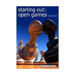  Starting Out Open Games   Flear Toys & Games