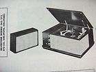 silvertone phonograph  