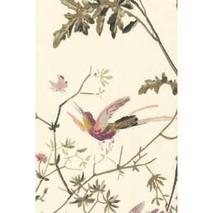  Hummingbirds CS by Cole & Son Wallpaper