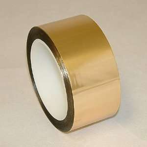 JVCC MPF 01 Metalized Polyester Film Tape (Reflective) 2 in. x 72 yds 