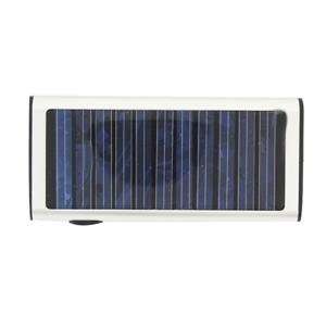  Solar Emergency Charger for  MP4 Cell Phone (Blue 