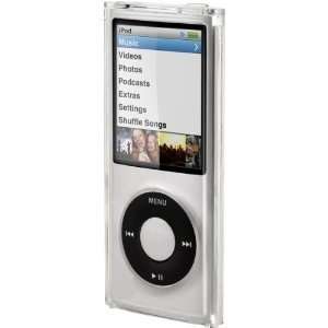   Remix Acrylic Case for Ipod Nano 4g (Clear)choose a Color  Players