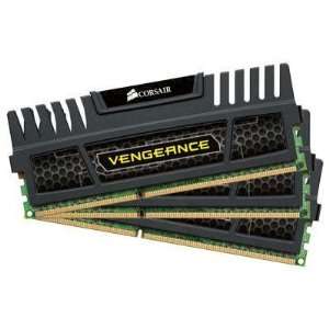  Selected Vengeance Memory 12GB kit (3x4 By Corsair 