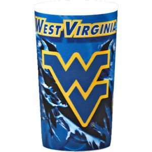 West Virginia Mountaineers NCAA 3D Lenticular Cup Sports 