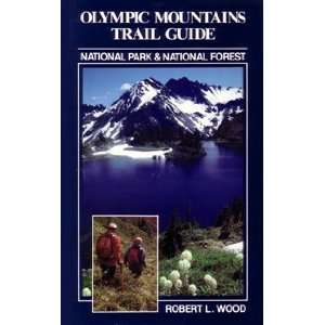  Olympic Mountains Trail Guide