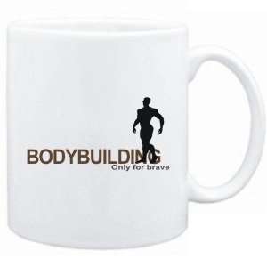  New  Bodybuilding  Only For Brave  Mug Sports