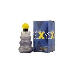  Samba sexy cologne by perfumers workshop edt spray 3.3 oz 
