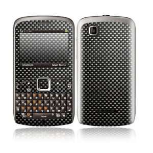  Motorola Droid EX115 Decal Skin Sticker   Carbon Fiber 
