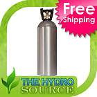   Tank Aluminum 20 lb   brand new cylinder homebrew beer keg hydroponics