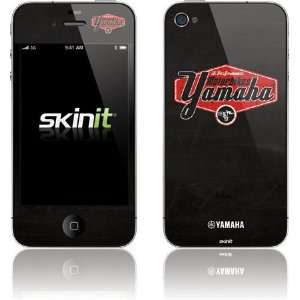  Yamaha Motorbikes skin for Apple iPhone 4 / 4S 