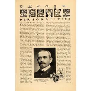  1911 Article Balthasar Meyer Robins Volker Foster See 