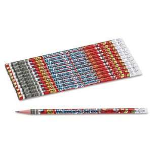  Moon Products Decorated Motivational Pencil PENCIL,WELCOME 