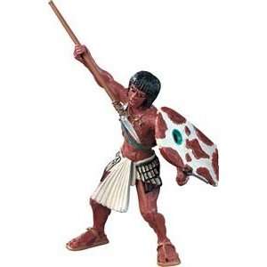   Ancient Egypt Egyptian Warrior with Lance Toy Model Toys & Games