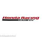 2012 honda racing hpd performance development decal sti one day