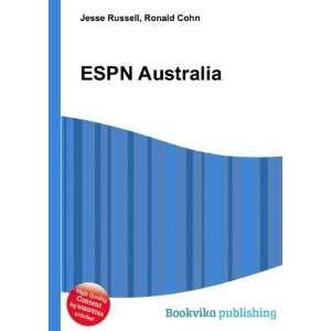  ESPN Australia Ronald Cohn Jesse Russell Books