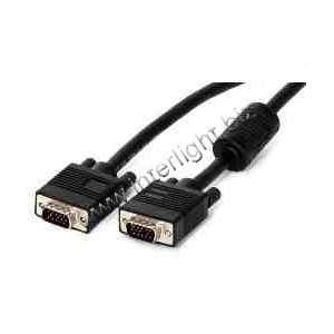  HIGH RESOLUTION VGA MONITOR CABLE IS DESIGNED TO PROVIDE THE HIGHEST 