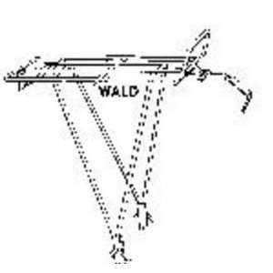  WALD PRODUCTS #215 Rear