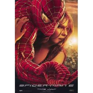 Movie Poster (11 x 17 Inches   28cm x 44cm) (2004) Style D  (Tobey 