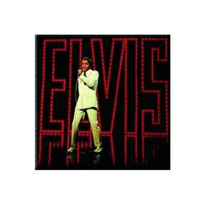  EMI   Elvis Presley magnet 68 Special
