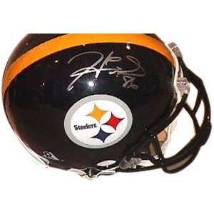  Hines Ward Pittsburgh Steelers Autographed Authentic 