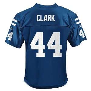  Reebok Indianapolis Colts Dallas Clark Jersey Sports 