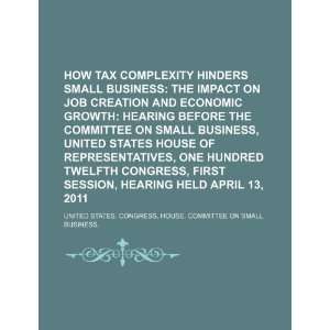  How tax complexity hinders small business the impact on 