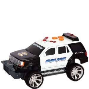  Road Rippers Mini Rush & Rescue Police Toys & Games
