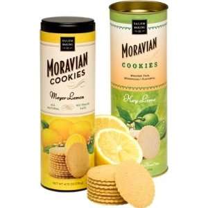  Moravian Cookies