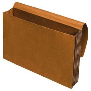  Globe Weis Redrope Attorney Size Wallet File, 3 1/2 Inch 