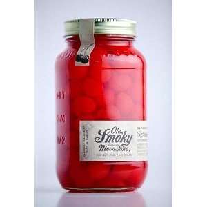  Ole Smoky Tennessee Moonshine Cherries 750ml Grocery 