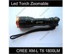  Lumens 7 modes Waterproof CREE XM L T6 LED Flashlight Torch Light Lamp