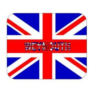  UK, England   Weymouth mouse pad 