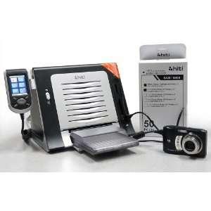  HiTi S420 Digital Passport Photo System Electronics