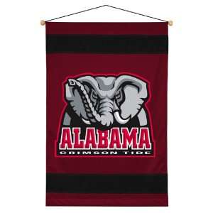    Collegiate Alabama Crimson Tide MVP Wall Hanging