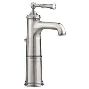  JADO Hatteras Vessel Monoblock Faucet with Drain