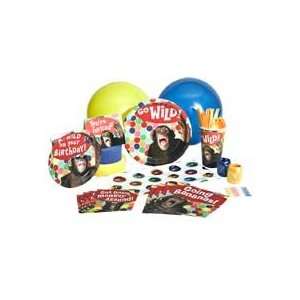  Monkey Around Party Pack Toys & Games