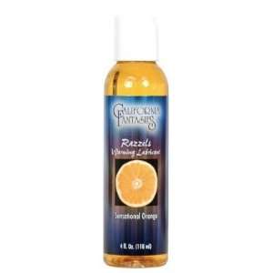 Razzels sensational orange 4oz bottle Health & Personal 
