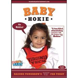  Baby Hokie Bird (Virginia Tech) DVD